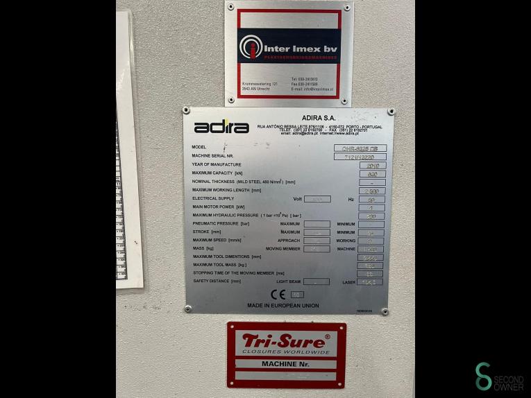 Adira QHR-6325 CB MET10.610 59 18189